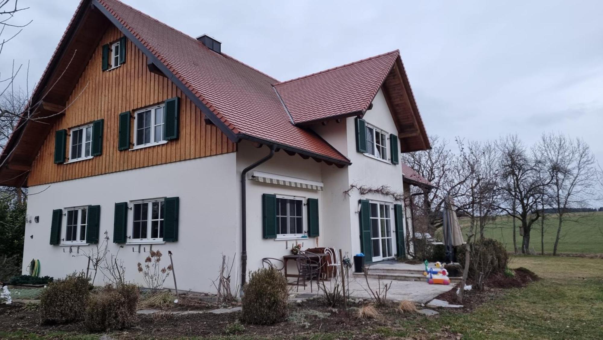 Ruhige Ferienwohnung Inklusive Garten Souterrain - Neu Renoviert Lachen Esterno foto